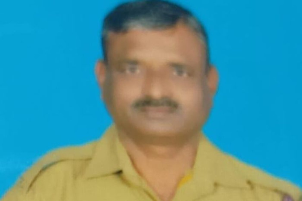 शोकवार्ता: माळशिरस तालुक्याच्या पानीव गावाचे सुपुत्र हवालदार यशवंत बाबर यांचे वीरमरण 